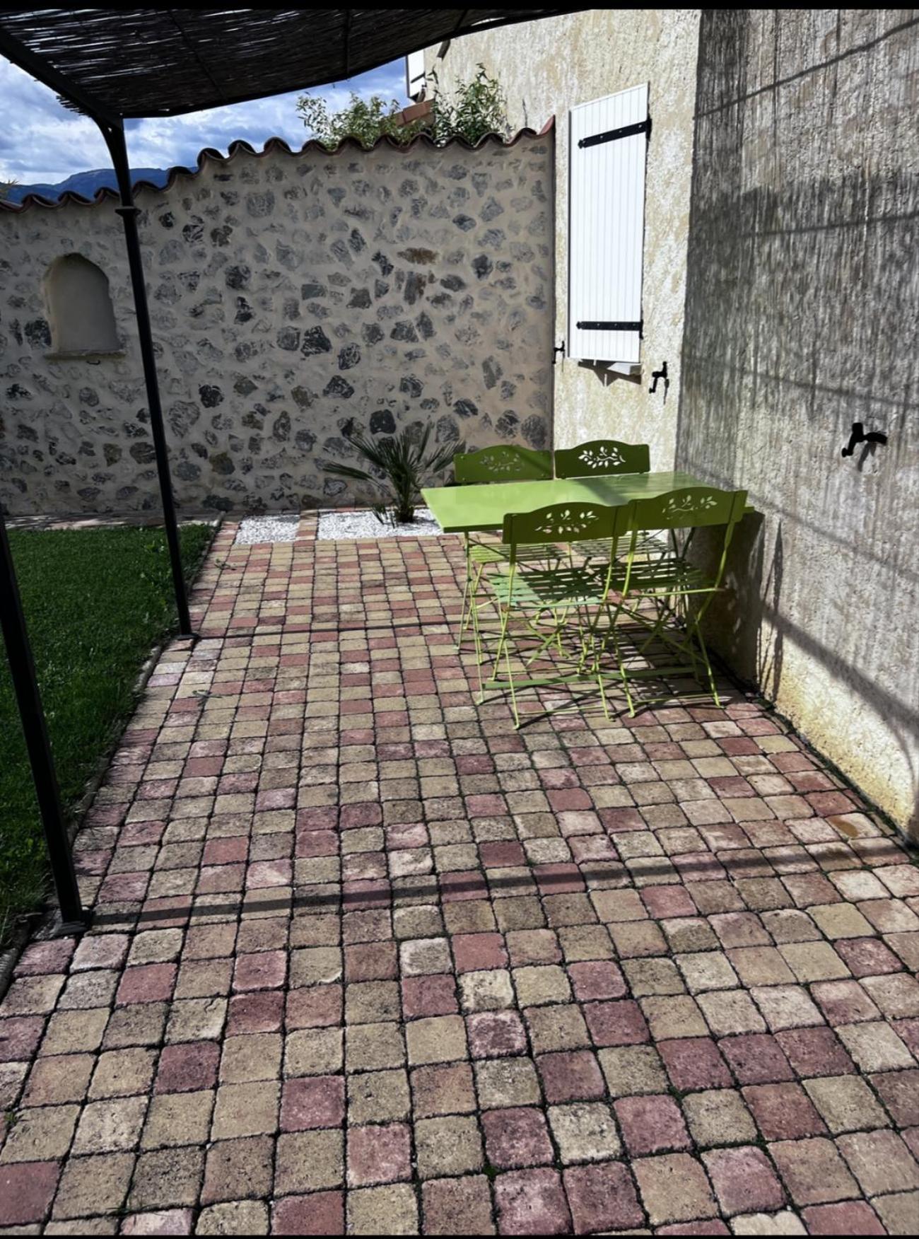 Gite La Vue Etoilee Curbans Εξωτερικό φωτογραφία