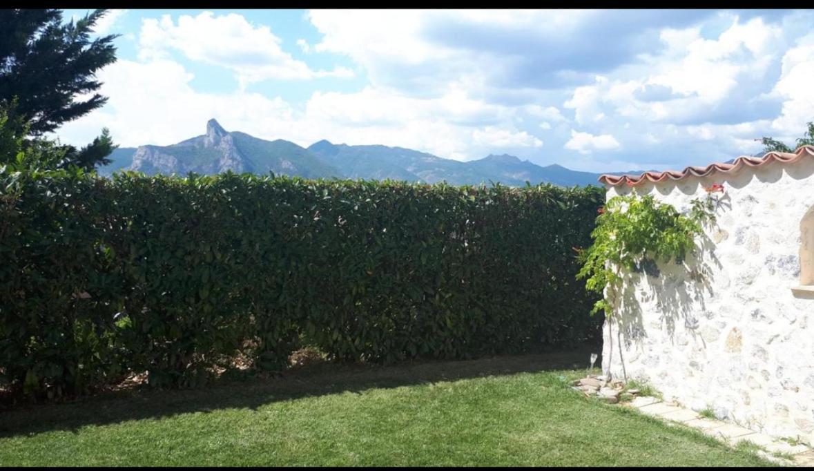 Gite La Vue Etoilee Curbans Εξωτερικό φωτογραφία